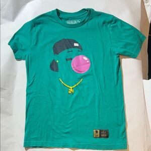 Ken Griffey Jr. ‘Your Favorite Player’s Player’ w/ Bubblegum Graphic